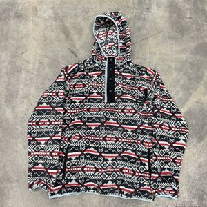 Columbia Mens Quarter Snap Helvetia Sherpa Fleece Sweater Mens Large